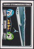 Topps Star Wars 2013 Super-Sternenzerstörer Imperium (Film Version) TCG Rare #57 – Bild 1
