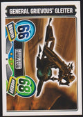 Topps Star Wars 2011 General Grievous' Gleiter Separatist TCG Rare #66 – Bild 1