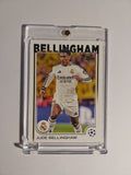 Topps UCC Flagship 2024-25 Jude Bellingham Real Madrid Parallel Rare Base Hit – Bild 1