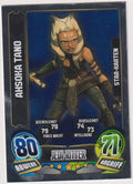 Topps Star Wars 2012 Ahsoka Tano Republik Jedi-Ritter TCG Rare #35 – Bild 1