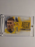 Futera Unique 2024-25 Artem Dovbyk Ukraine AS Roma Parallel Rare Hit – Bild 1