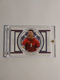 Futera Unique 2025 Luka Jovic Patch Relic AC Mailand Parallel 9/10 Ultra Rare – Bild 1