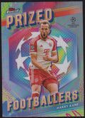 Topps Prized 2023-24 Harry Kane FC Bayern München UEFA Champions League Parallel – Bild 1