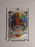Topps Tier One 2022-23 Maxim Leitsch FSV Mainz 05 Numbered 4/120 Parallel – Bild 1
