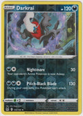 Pokemon TCG Darkrai #120/196 Rare (R) Reverse Holo Englisch 2022 – Bild 1
