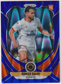 Panini Prizm 2024-25 Hamza Sakhi Rookie Wydad AC FIFA Club World Cup 2025™ – Bild 1