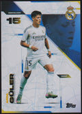 Topps UCC 2024-25 Arda Güler Real Madrid Team Set Parallel Rare Refractor – Bild 1