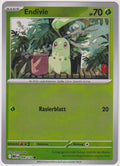 Pokemon TCG Chikorita #8/132 Common (C) Reverse Holo Deutsch 2025 – Bild 1