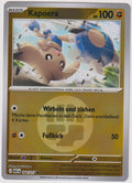 Pokemon TCG Hitmontop #102/217 Common (C) Reverse Holo Deutsch 2026 – Bild 1
