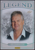 Panini PDC World Championship 2026 Rod Harrington Refractor Parallel – Bild 1