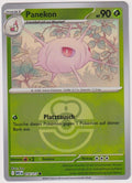 Pokemon TCG Cascoon #14/217 Common (C) Reverse Holo Deutsch 2026 – Bild 1
