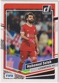 Panini 2023-24 Panini - DonRuss Soccer 2023-24 Mohamed Salah Liverpool FC – Bild 1