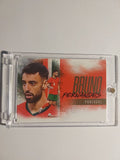 Futera Unique 2024-25 Bruno Fernandes Portugal Manchester United Parallel Rare – Bild 1