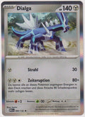 Pokemon TCG Dialga #95/132 Rare (R) Holo Deutsch 2025 – Bild 1