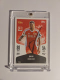 Topps Bundesliga 2024-25 Danilho Doekhi Union Berlin (On Card Auto) – Bild 1