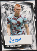Leaf TCG 2023-24 Joe McGlynn Auto Burnely Parallel Rare – Bild 1