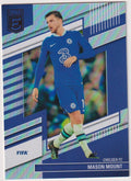 Panini Elite 2022-23 Mason Mount Chelsea FC Donruss FIFA Soccer Parallel Rare – Bild 1