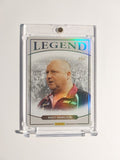 Panini PDC World Championship 2026 Andy Hamilton Legend Parallel Refractor Rare – Bild 1