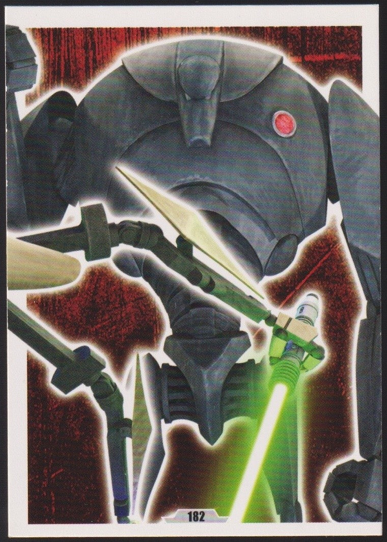 Topps Star Wars 2012 Super-Kampfdroide Separatisten Full Art TCG Rare #182 – Bild 1