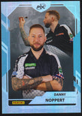 Panini PDC World Championship 2026 Danny Noppert "The Freeze" Refractor Parallel – Bild 1