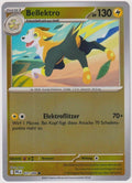 Pokemon TCG Boltund #31/094 Common (C) Reverse Holo Deutsch 2025 – Bild 1