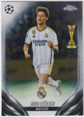 Topps Chrome 2023-24 Arda Güler Rookie Real Madrid C.F. Parallel Rare – Bild 1