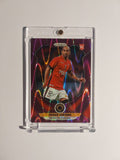 Panini Prizm Club WC 2025 Thiago Santana Urawa Red Diamonds Parallel 12/99 RC – Bild 1