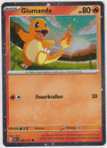 Pokemon TCG Charmander #20/217 Common (C) Cosmos Holo Deutsch 2026 – Bild 1