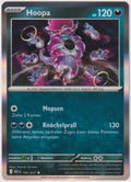 Pokemon TCG Hoopa #141/217 Rare (R) Holo Deutsch 2026 – Bild 1