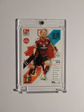 Topps Bundesliga 2021-22 Johannes Geis On Card Auto Nürnberg Parallel Rare Hit – Bild 1
