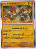 Pokemon TCG Groudon #49/131 Rare (R) Holo Deutsch 2025 – Bild 1