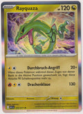 Pokemon TCG Rayquaza #153/217 Rare (R) Holo Deutsch 2026 – Bild 1