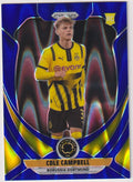 Panini PRIZM 2024-25 Cole Campbell Rookie Borussia Dortmund FIFA CLUB WORLD – Bild 1