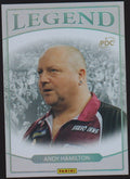 Panini PDC WC 2026 Andy Hamilton "The Hammer" Refractor Parallel – Bild 1