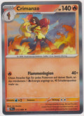 Pokemon TCG Armarouge #12/084 Rare (R) Holo Deutsch 2026 – Bild 1
