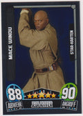 Topps Star Wars 2013 Mace Windu Republik Jedi-Ritter TCG Rare Nr. 215 – Bild 1