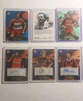 Topps Fußball Lot 20 Karten + 1 Garantierte Numbered oder Relic oder Autogramm – Bild 1