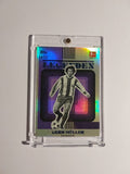 Topps Matthäus Curated 2023-24 Gerd Müller Bayern München Parallel 14/25 Rare – Bild 1