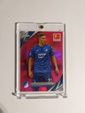 Topps Chrome Bundesliga 2025-26 Alexander Prass Hoffenheim Parallel 107/125 Rare – Bild 1