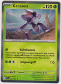 Pokemon TCG Genesect #8/094 Rare (R) Holo Deutsch 2025 – Bild 1