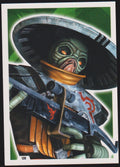 Topps Star Wars 2010 Embo Unterwelt Kopfgeldjäger TCG Rare #120 – Bild 1