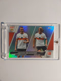 Topps Bundesliga 2021-22 Kalajdzic & Sosa Vfb Stuttgart Dual Parallel 48/75 Rare – Bild 1