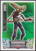 Topps Star Wars 2011 Seripas Kopfgeldjäger Söldner TCG Rare #132 – Bild 1