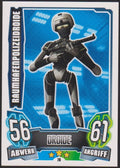 Topps Star Wars 2013 Raubhafenpolizeidroide Droide Republik TCG Rare #56 – Bild 1