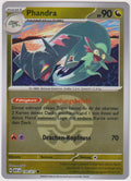 Pokemon TCG Phandra #159/217 Common (C) Reverse Holo Deutsch 2026 – Bild 1