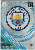 Panini Top 2021-22 Manchester City Adrenalyn XL Official Trading Cards Parallel – Bild 1