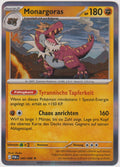 Pokemon TCG Tyrantrum #45/088 Rare (R) Holo Deutsch 2026 – Bild 1