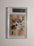 Panini World Cup 2006 Ballack & Podolski Bayern DFB Legend Parallel BGS 7.5 PSA – Bild 1