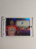 Topps Midnight Bundesliga 2023-24 Junior Adamu Auto Freiburg Parallel 7/12 Rare – Bild 1