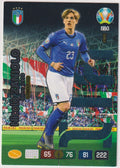 Panini Adrenalyn XL Official Trading Cards Nicolo Zaniolo Italien UEFA EURO – Bild 1